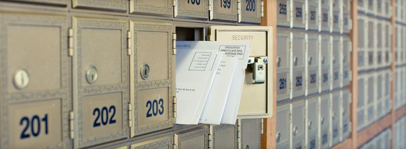 mailbox rental West Chester Ohio