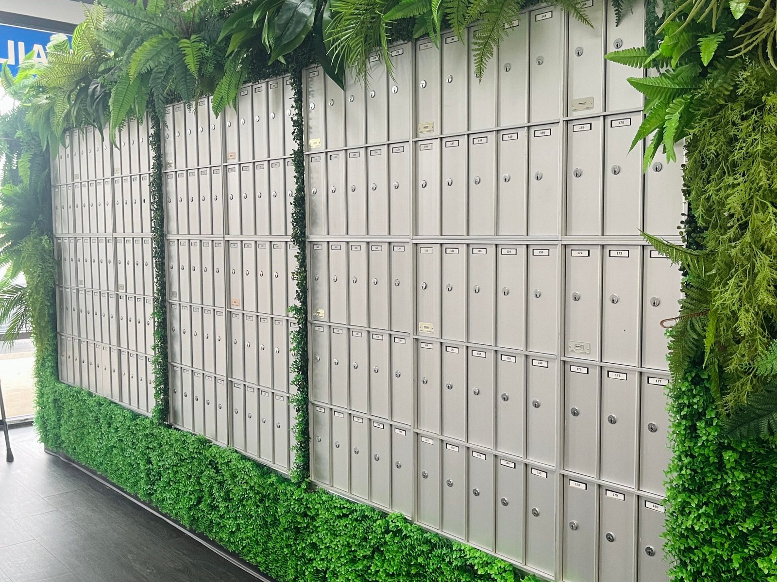 mailbox rental West Chester Ohio